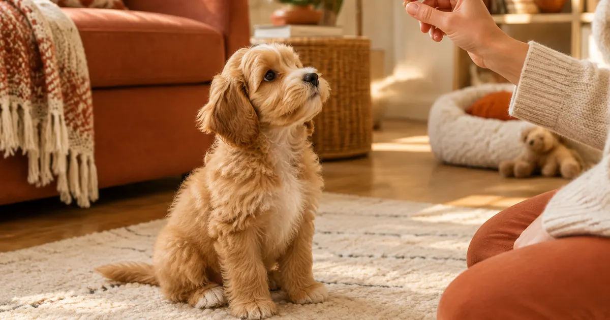 The First 30 Days With a New Puppy: A Week-by-Week Setup Guide