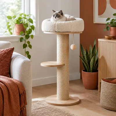 Cat Furniture & Scratchers