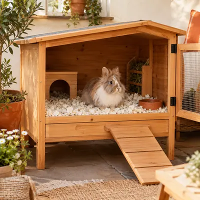 Small Pet Habitats